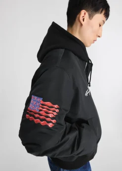AA x Kenny Scharf Bomber