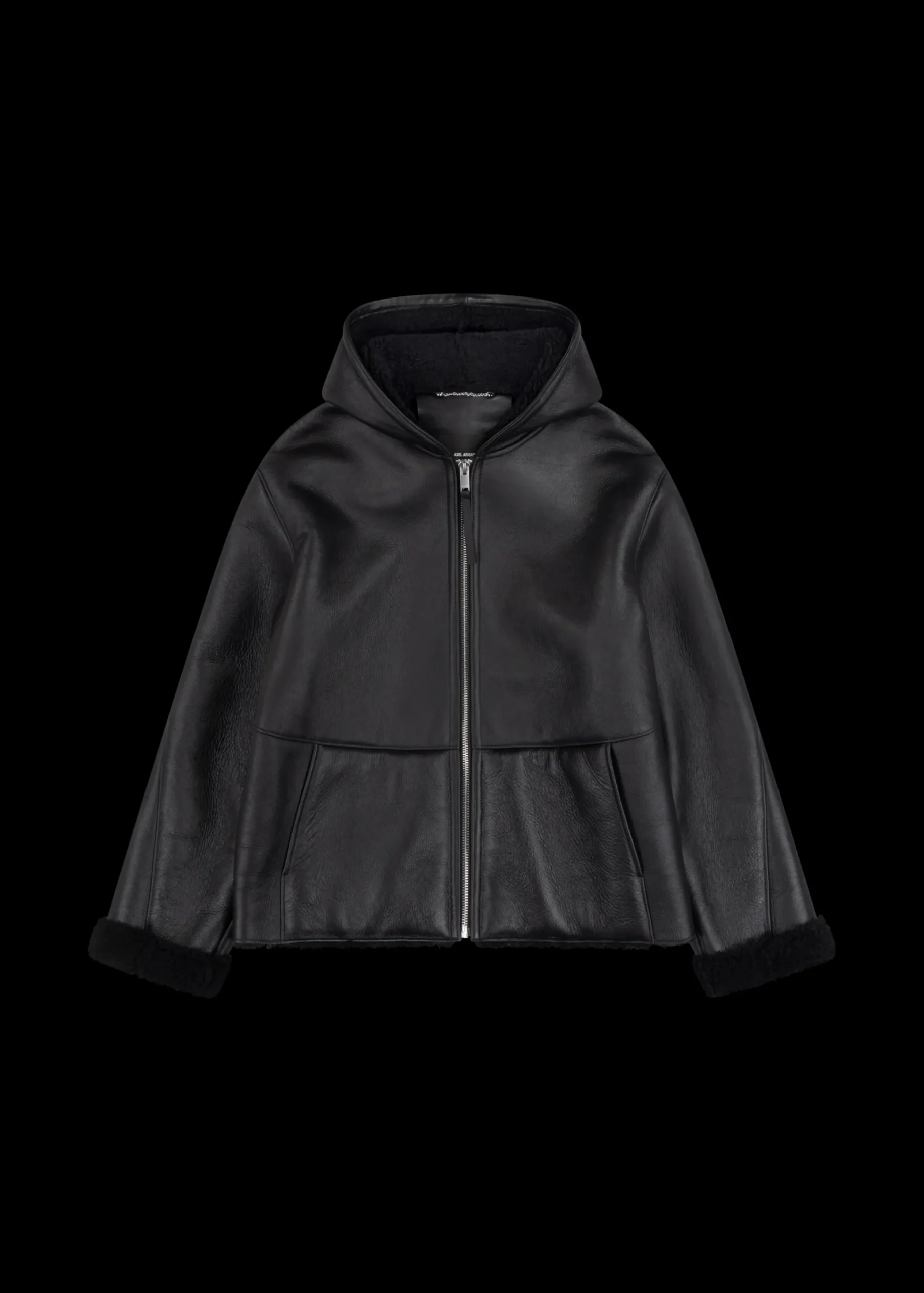 Angus Shearling Jacket
