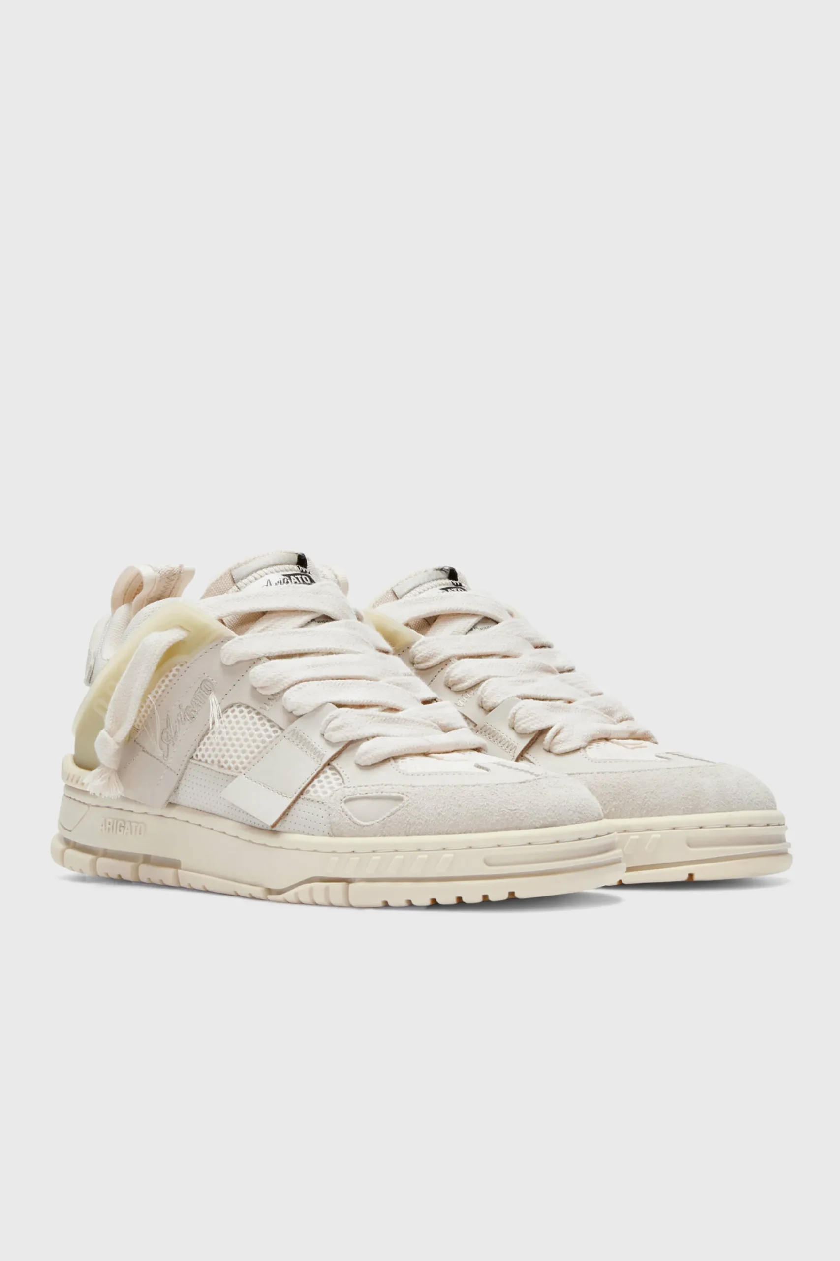 Area Patchwork Sneaker