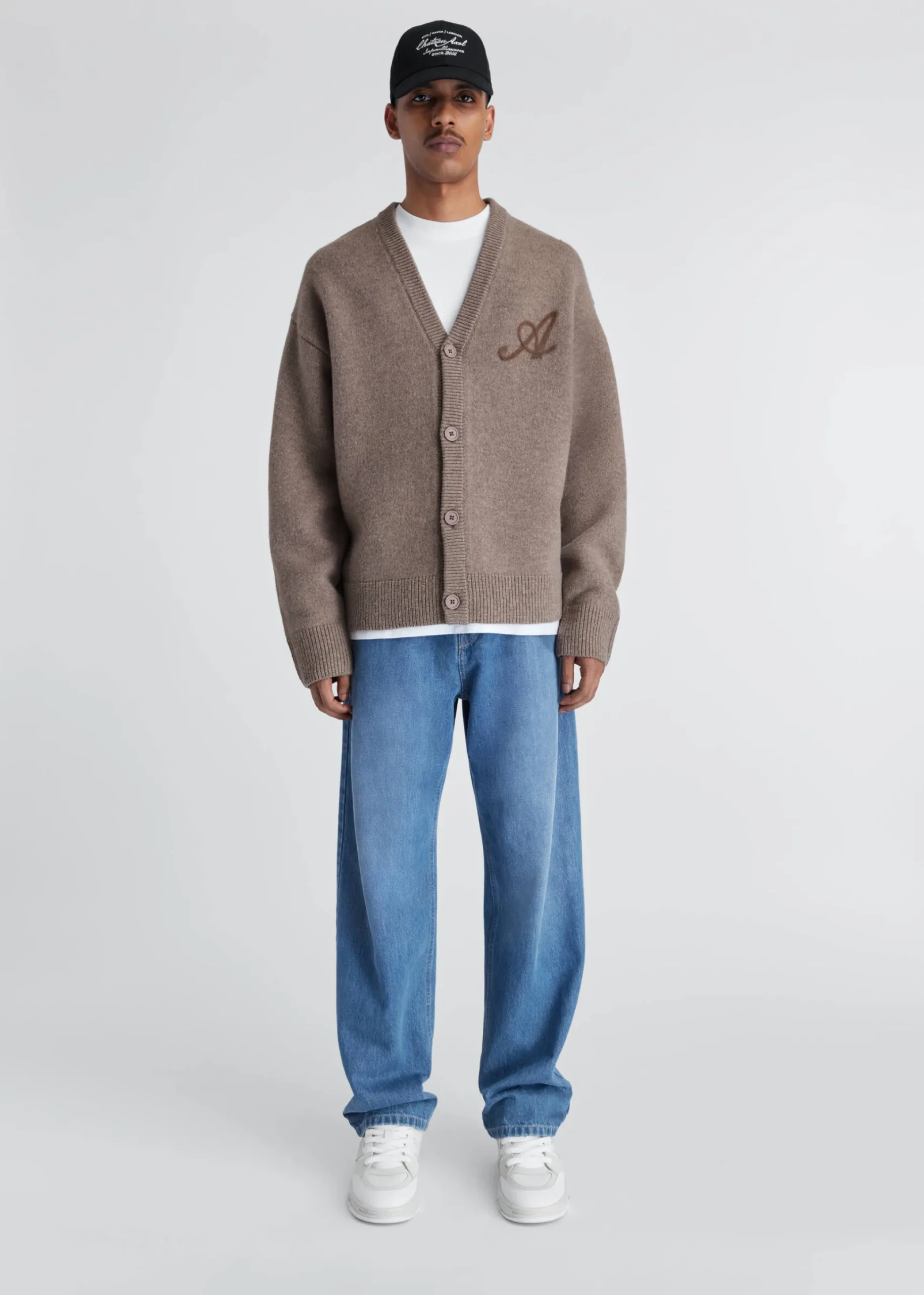 Ash Signature Cardigan