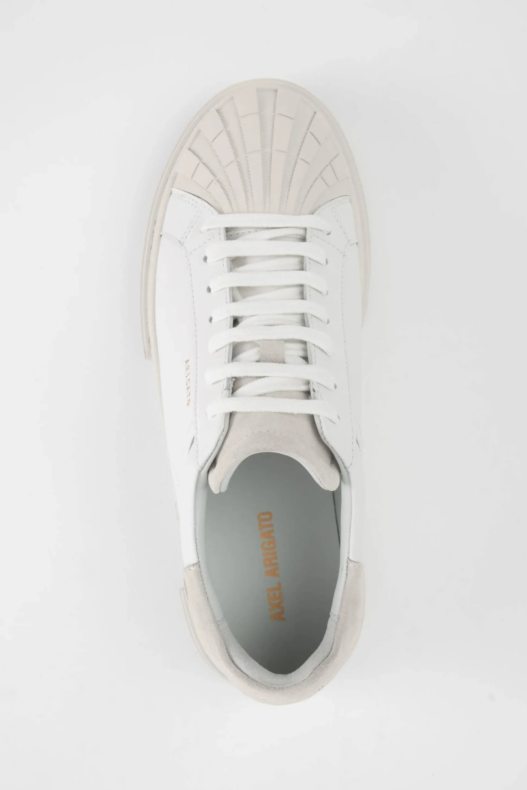 Atlas Toe Cap Sneaker