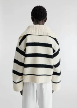 Clio Cropped Sweater