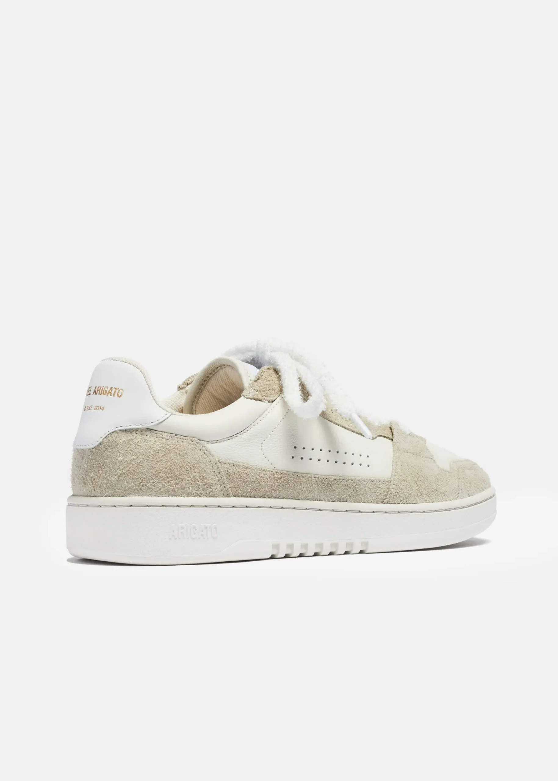 Dice Lo Fluffy Sneaker
