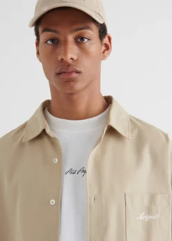 Flow Overshirt