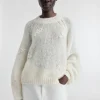 Greys Embroidered Sweater