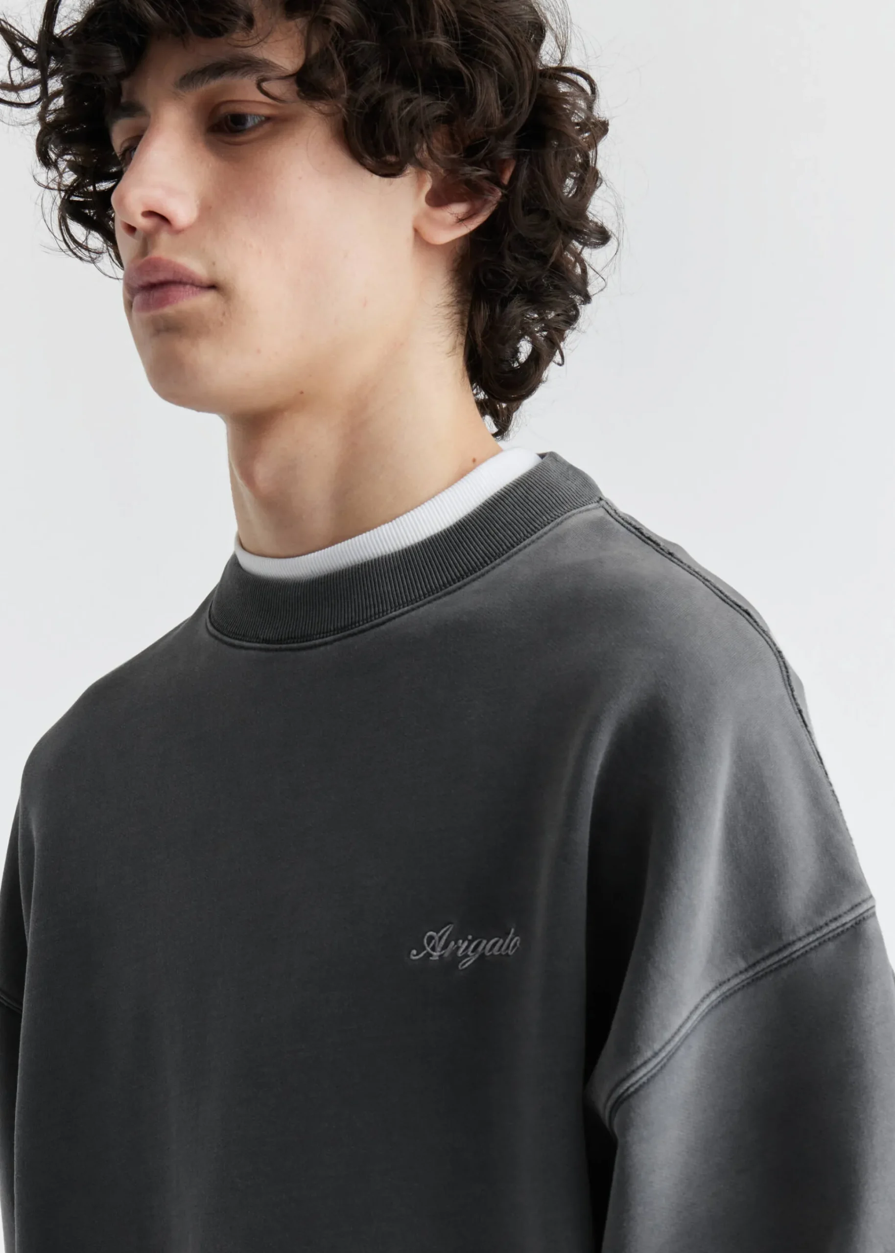 Honor Washed Sweatshirt