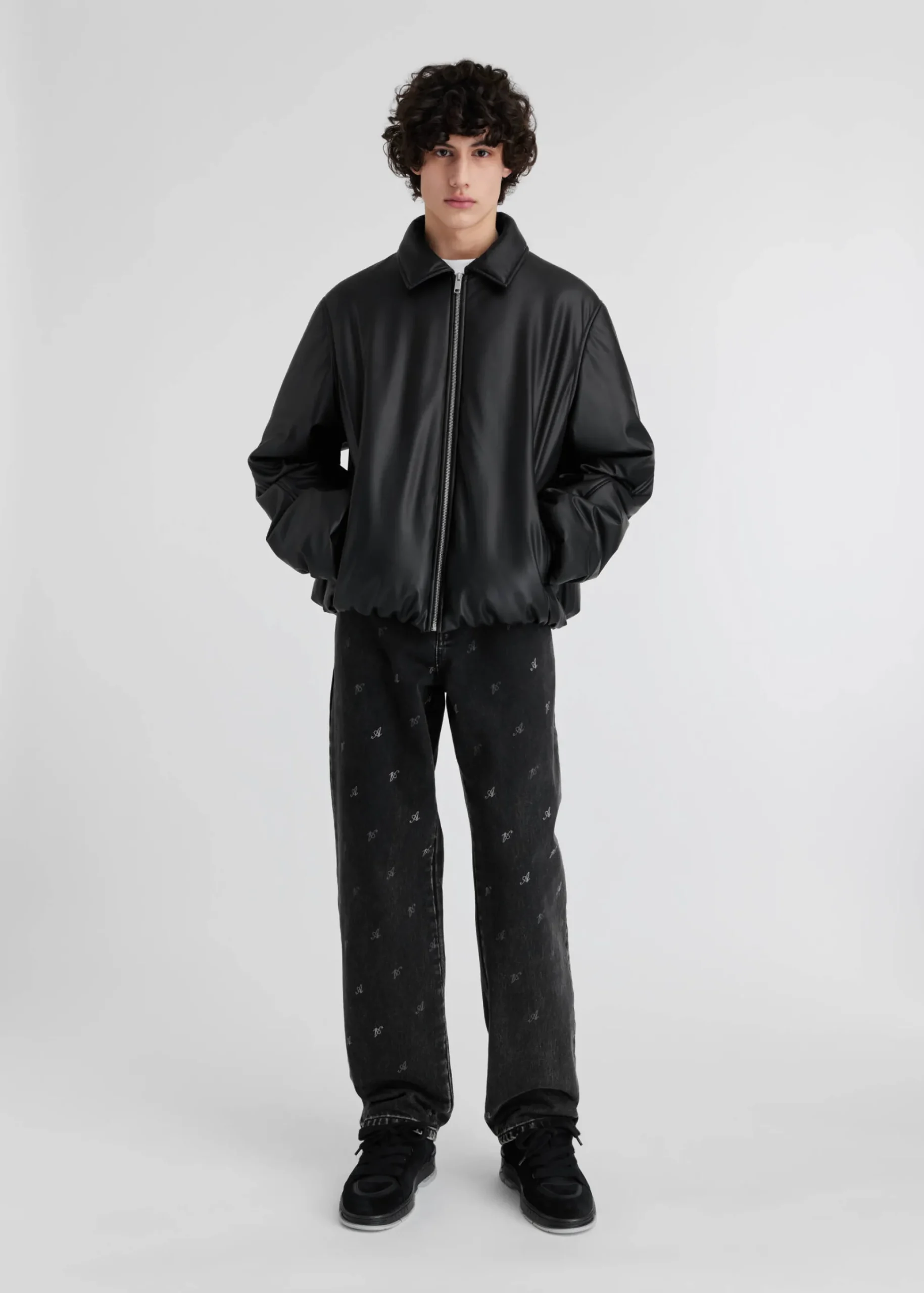 Link PU Jacket