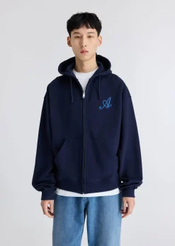 Maine Zip-Up Hoodie