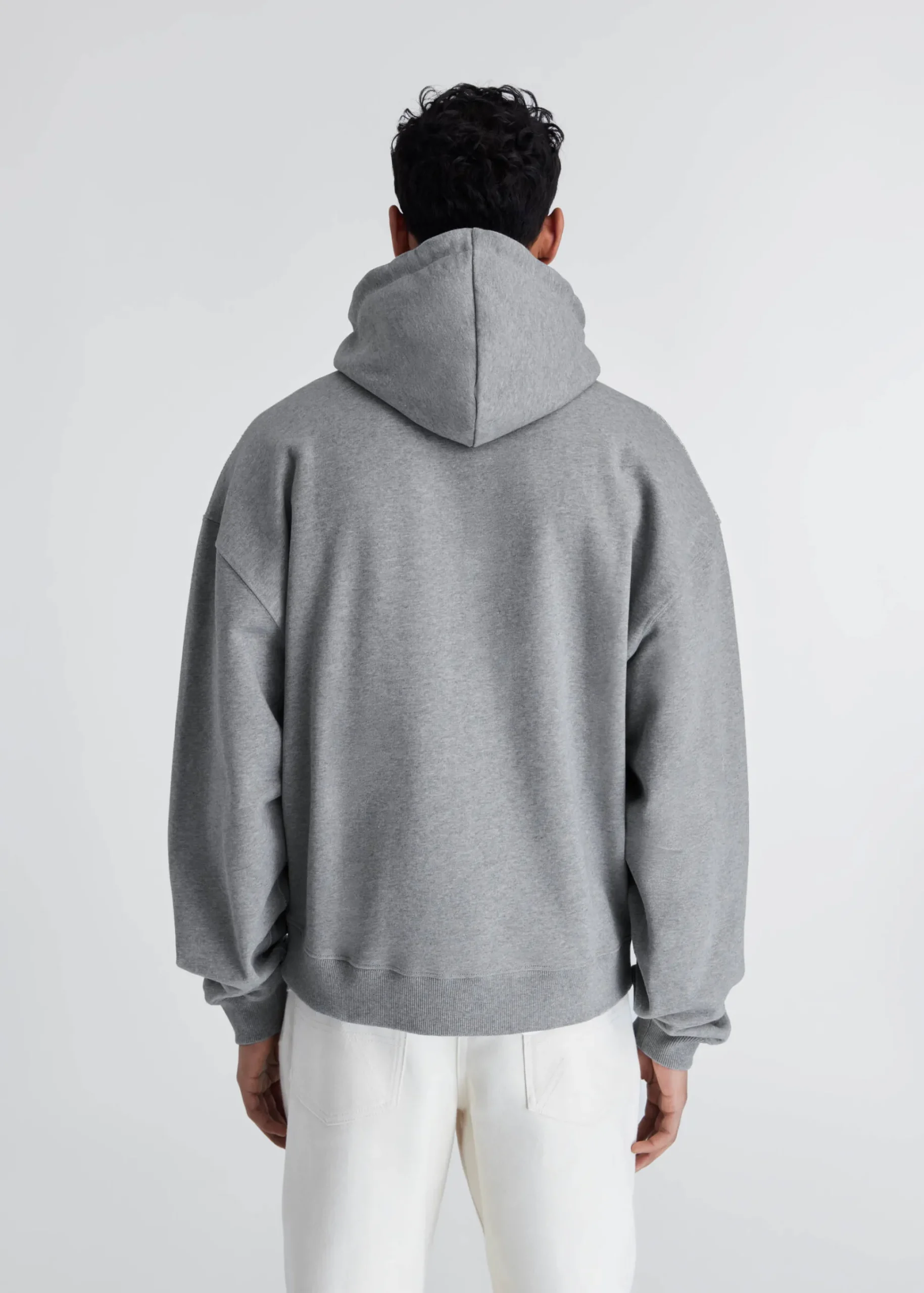 Maine Zip-Up Hoodie