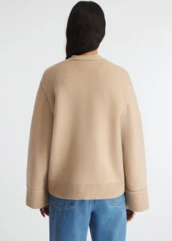 Memory Relaxed Cardigan
