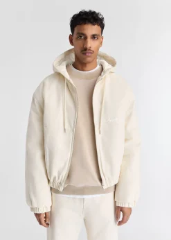 Moss Padded Jacket
