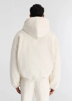 Moss Padded Jacket