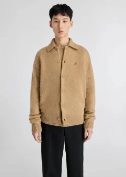 Ode Collared Cardigan