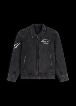 Resort Embroidered Jacket