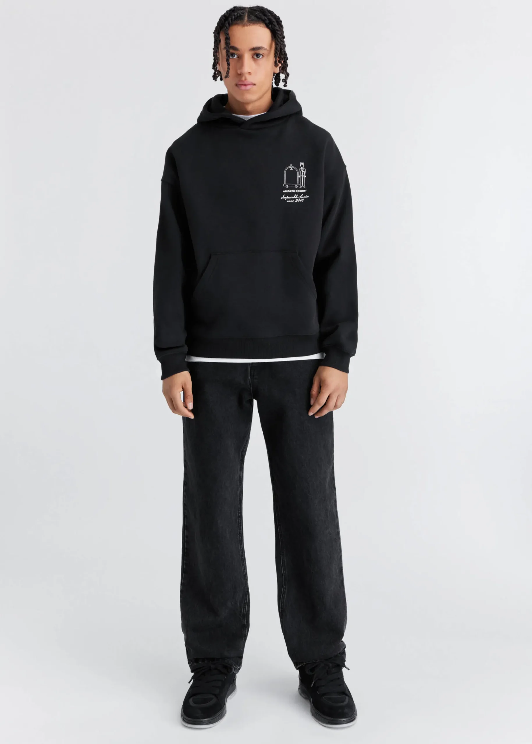 Resort Hoodie