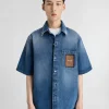 Ronan Denim Shirt