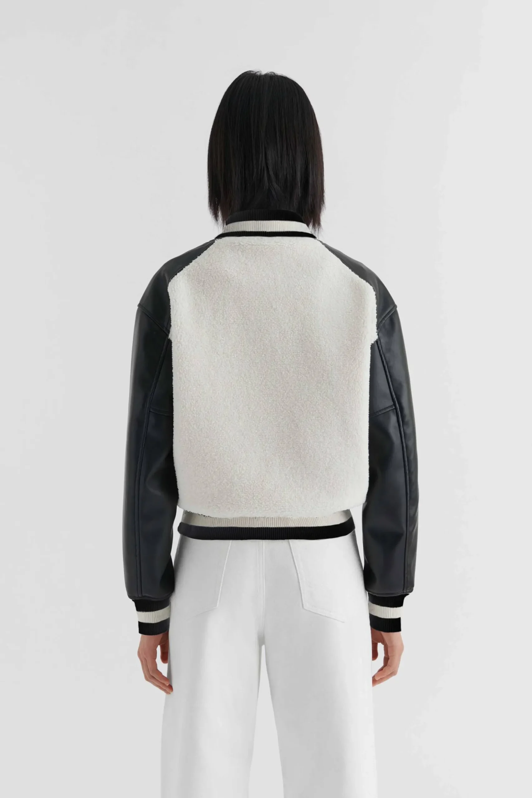 Saul Varsity Jacket