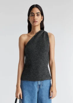 Suki One Shoulder Top