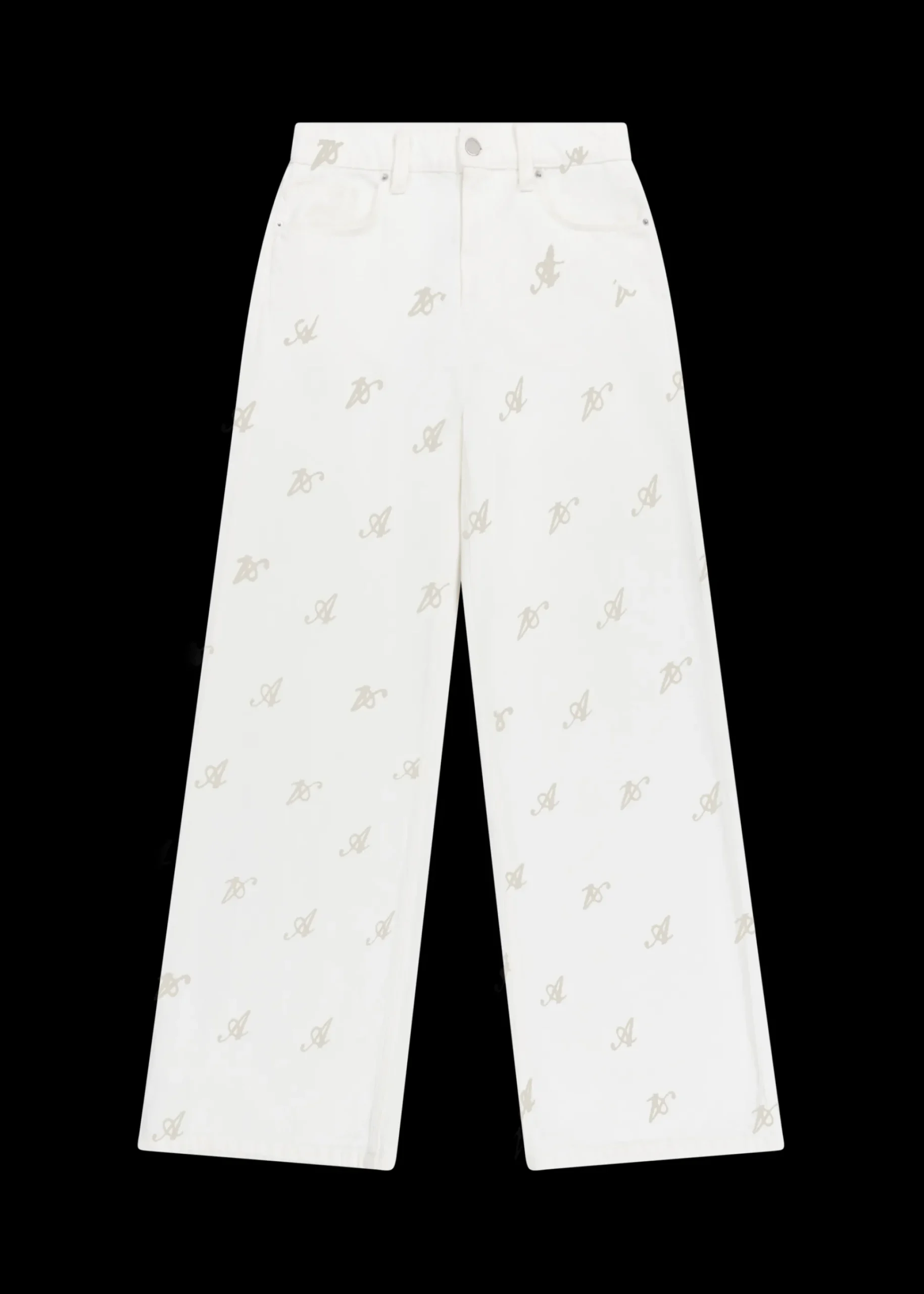 10 Years Wide-Leg Jeans