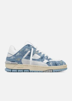 10Yr Area Monogram Sneaker