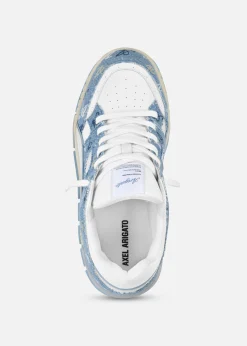 10Yr Area Monogram Sneaker