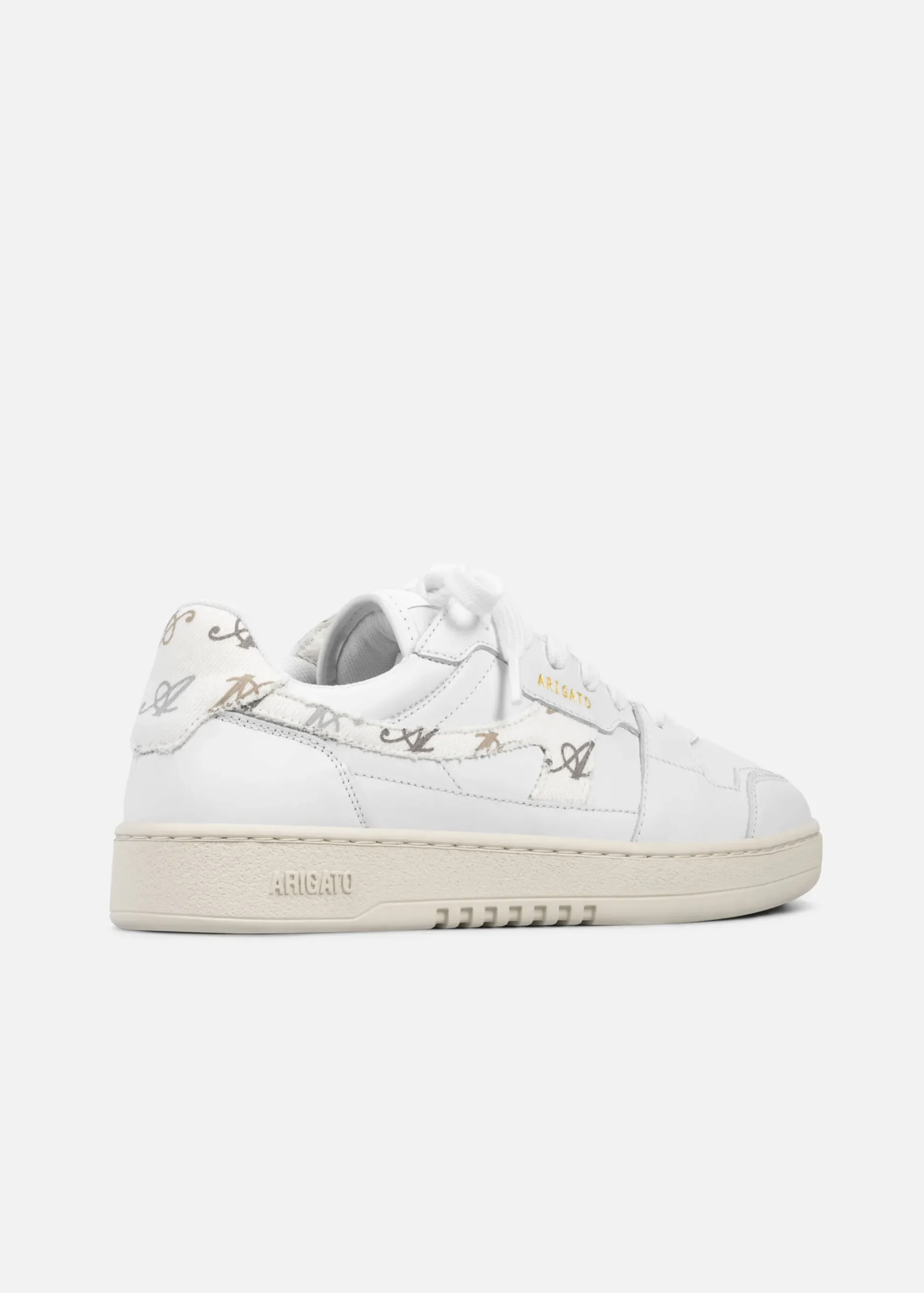 10Yr Dice-A Sneaker Monogram